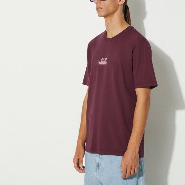 Футболка CP Company 17CMTS242A 005431G 790.