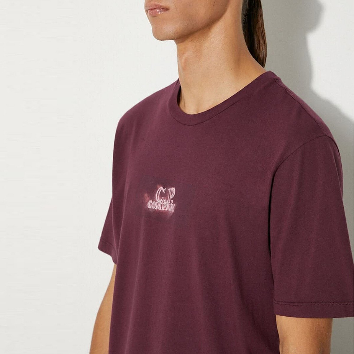 Футболка CP Company 17CMTS242A 005431G 790