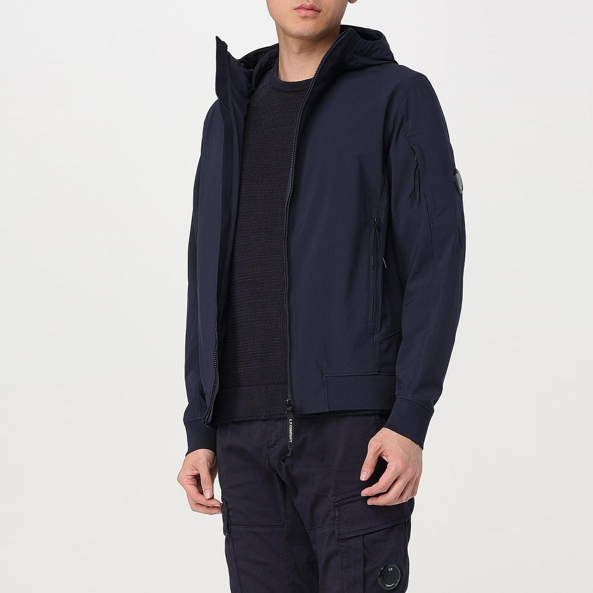 Куртка CP Company 16CMOW003A 005968A 888