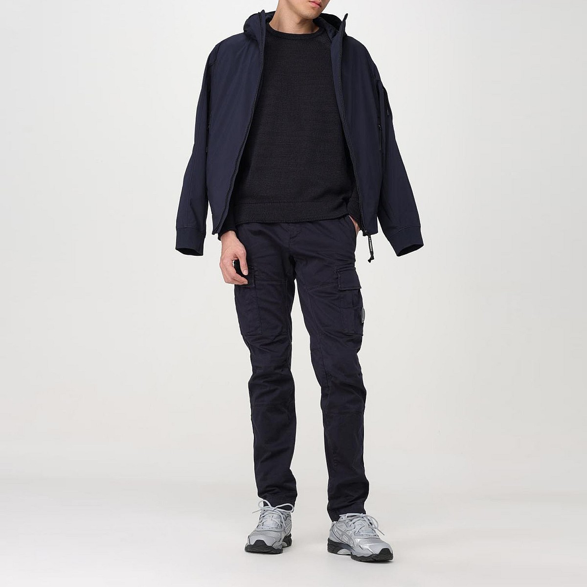 Куртка CP Company 16CMOW003A 005968A 888