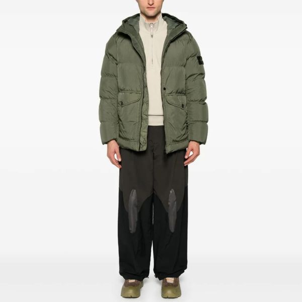 Пуховик Stone Island 811540723 V0059.