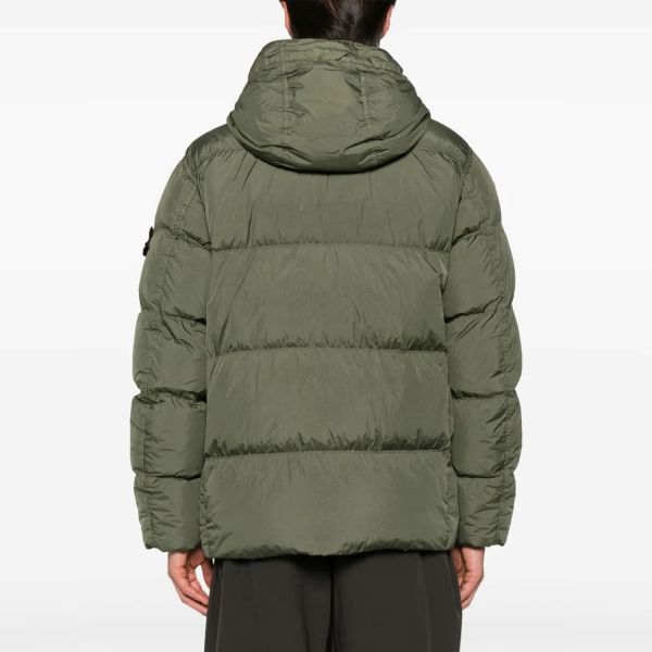 Пуховик Stone Island 811540723 V0059
