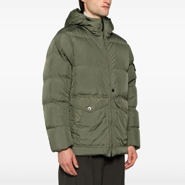 Пуховик Stone Island 811540723 V0059.