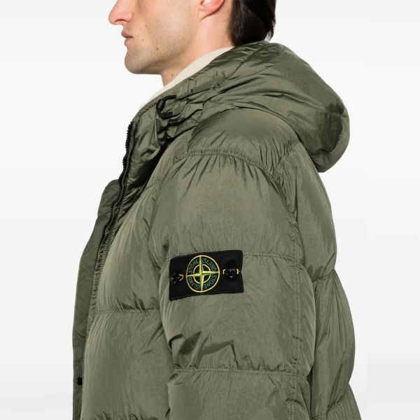 Пуховик Stone Island 811540723 V0059.