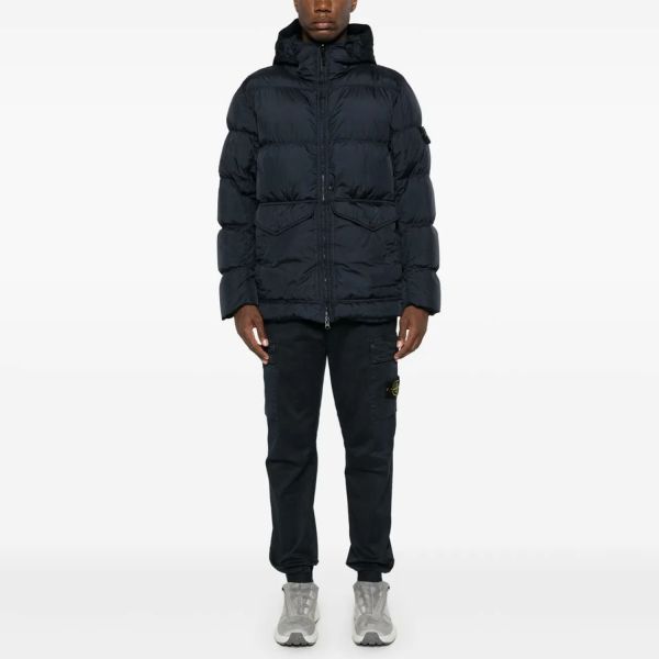 Пуховик Stone Island 811540723 V0020.
