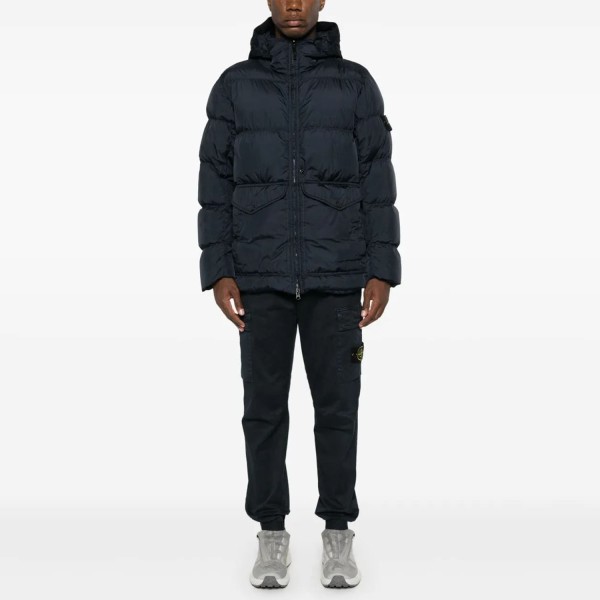 Пуховик Stone Island 811540723 V0020