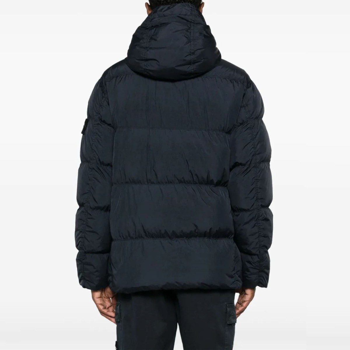 Пуховик Stone Island 811540723 V0020