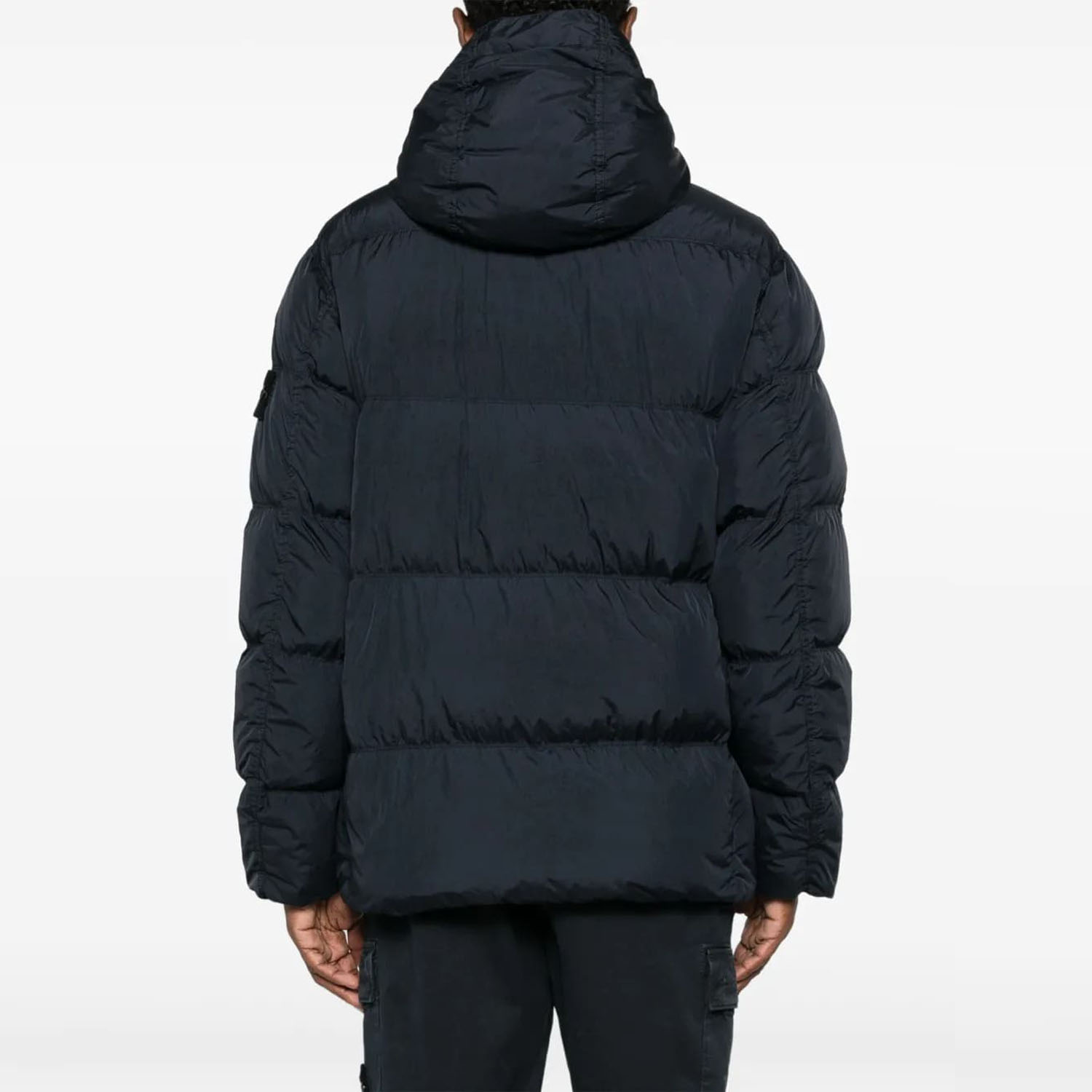 Пуховик Stone Island 811540723 V0020