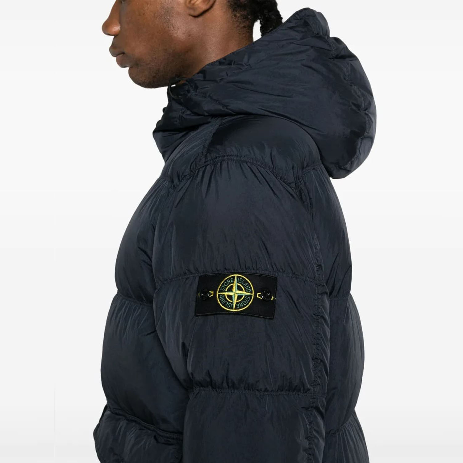 Пуховик Stone Island 811540723 V0020