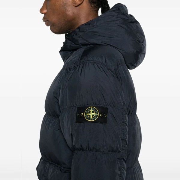 Пуховик Stone Island 811540723 V0020