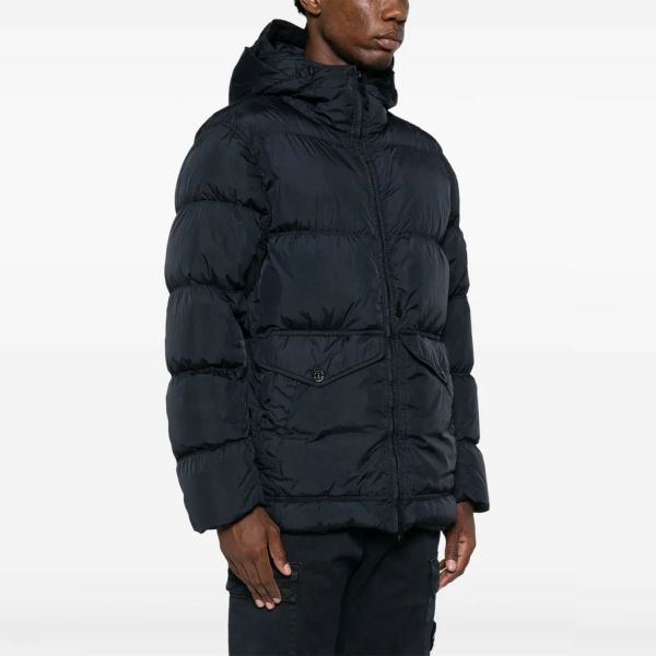 Пуховик Stone Island 811540723 V0020