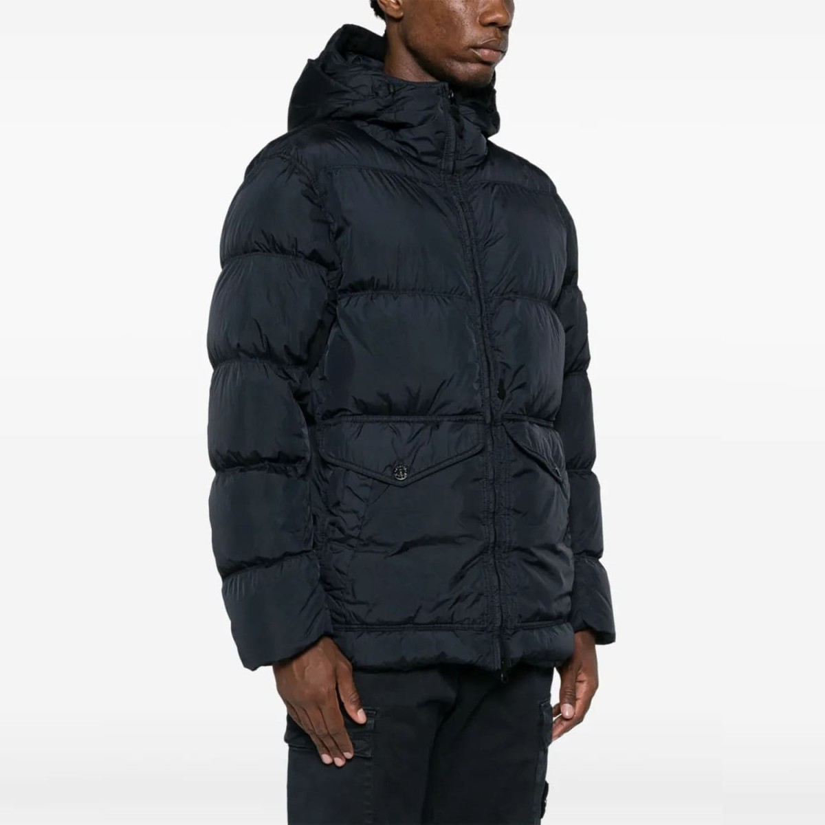 Пуховик Stone Island 811540723 V0020