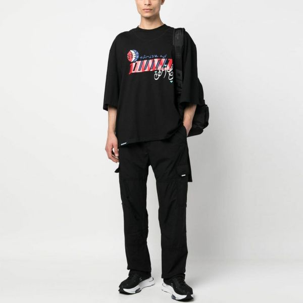 Штаны-карго Represent M08234-01.