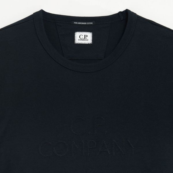 Футболка C.P Company 16CMTS148A 006203W 888.