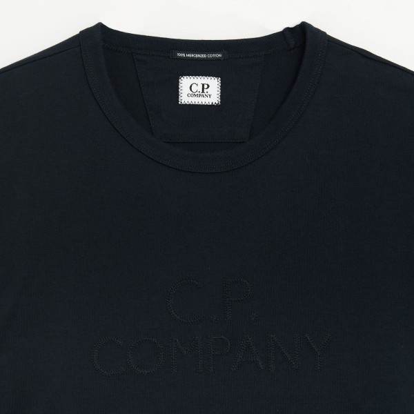 Футболка C.P Company 16CMTS148A 006203W 888