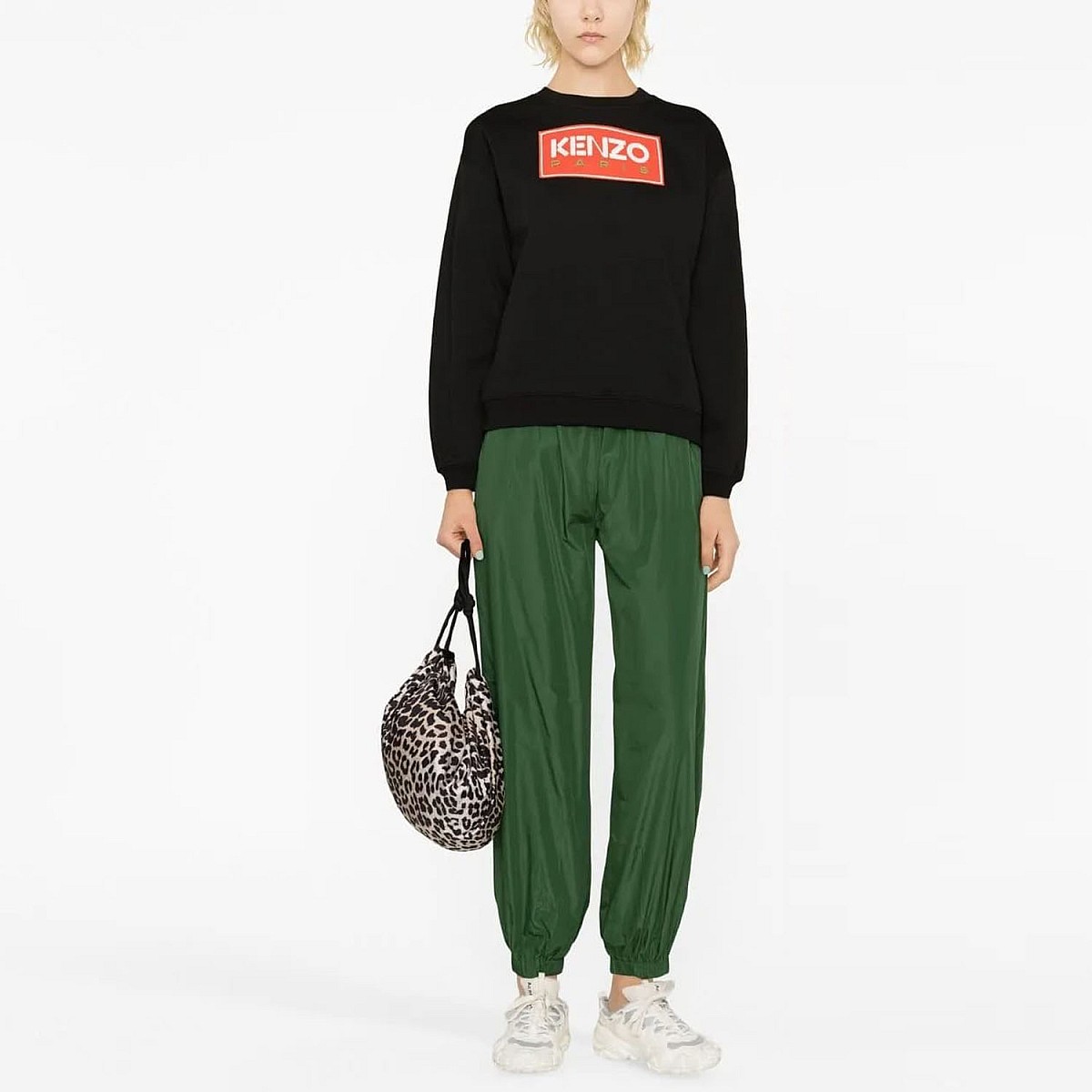 Світшот Kenzo Paris Regular Sweatshirt