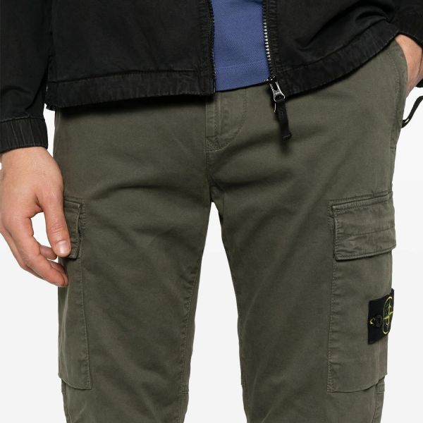 Штани-карго Stone Island K1S153100304S004 V0154.