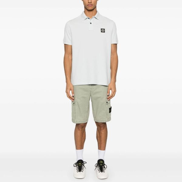 Поло Stone Island K1S1522002SC0017 V0041.