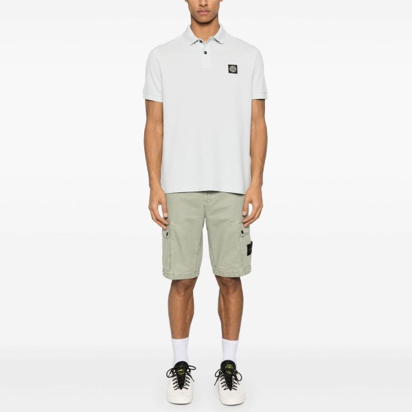 Поло Stone Island K1S1522002SCS0017 V0041