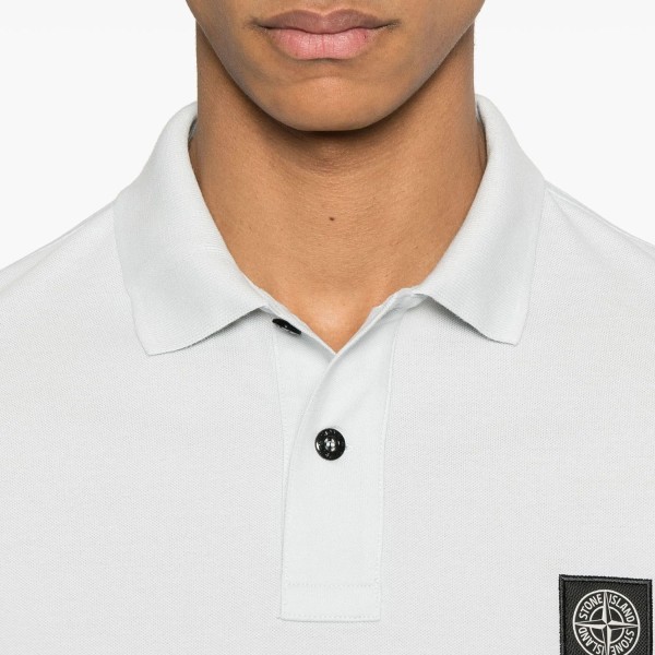 Поло Stone Island K1S1522002SCS0017 V0041