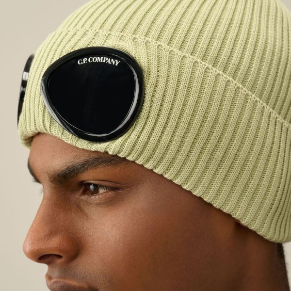 Шапка CP Company 16CMAC016A 000727A 613.