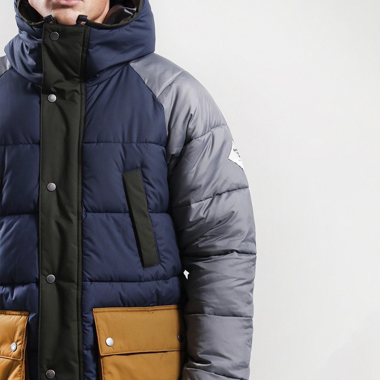 Куртка Barbour Beacon Alpine MQU1526SG51