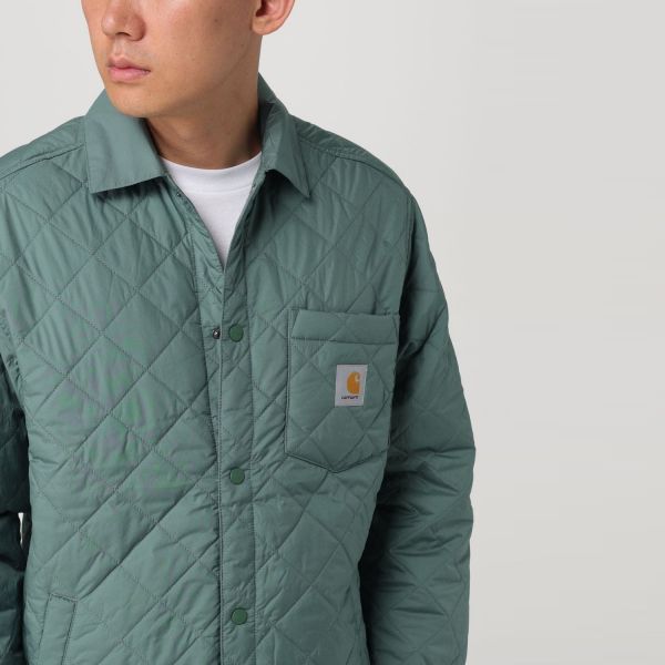 Куртка Carhartt I034363 Duck Green