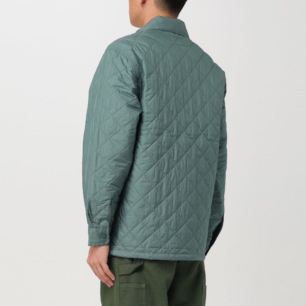 Куртка Carhartt I034363 Duck Green