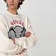 Светр Kenzo LUCKY ELEPHANT JUMPER