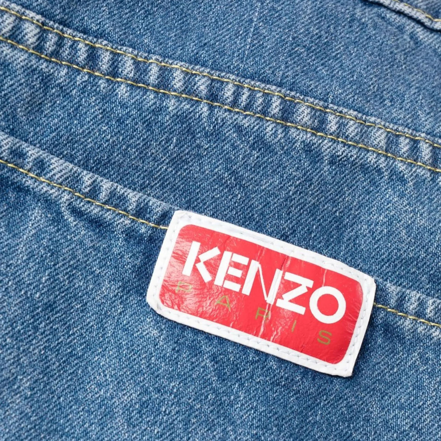 Джинсы Kenzo C62DP2009IB