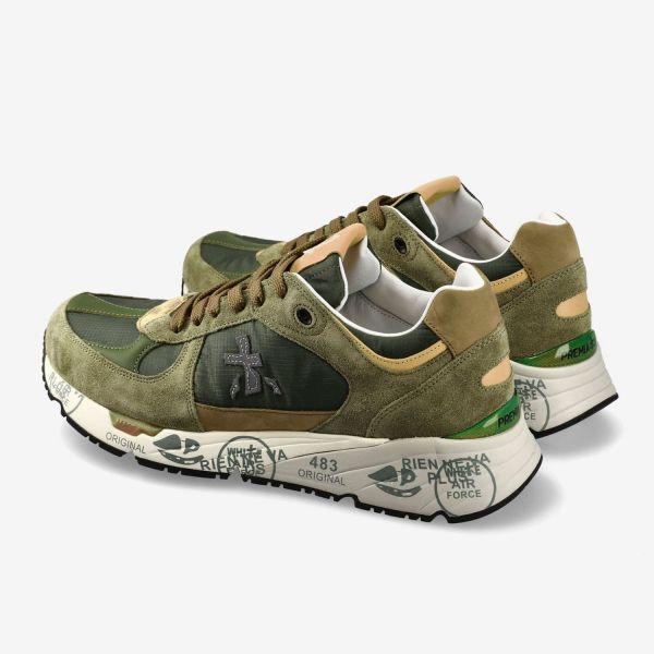 Кросівки Premiata Mase Var.7235.