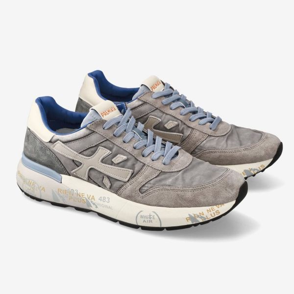 Кросівки Premiata Mick Var.7247.