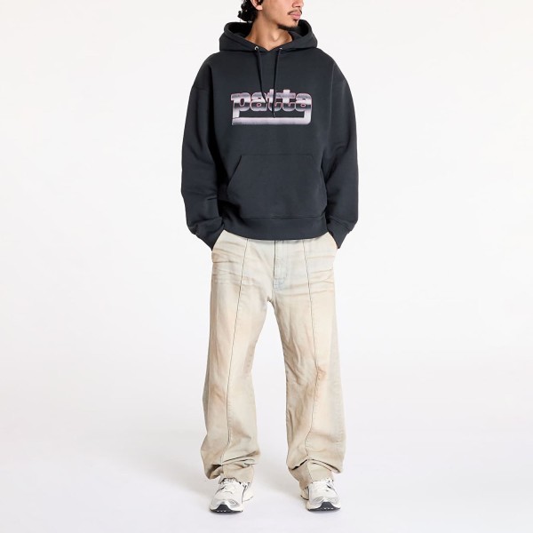 Худі Patta Metal Boxy Hooded Sweater