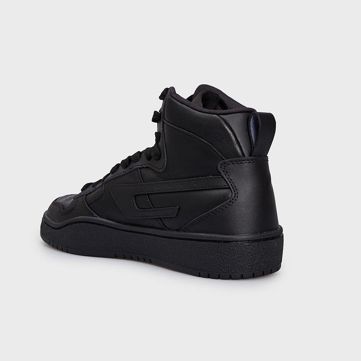 Кеди Diesel S-Ukiyo V2 Mid Black