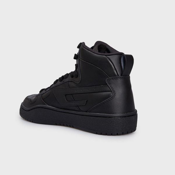 Кеды Diesel S-Ukiyo V2 Mid Black