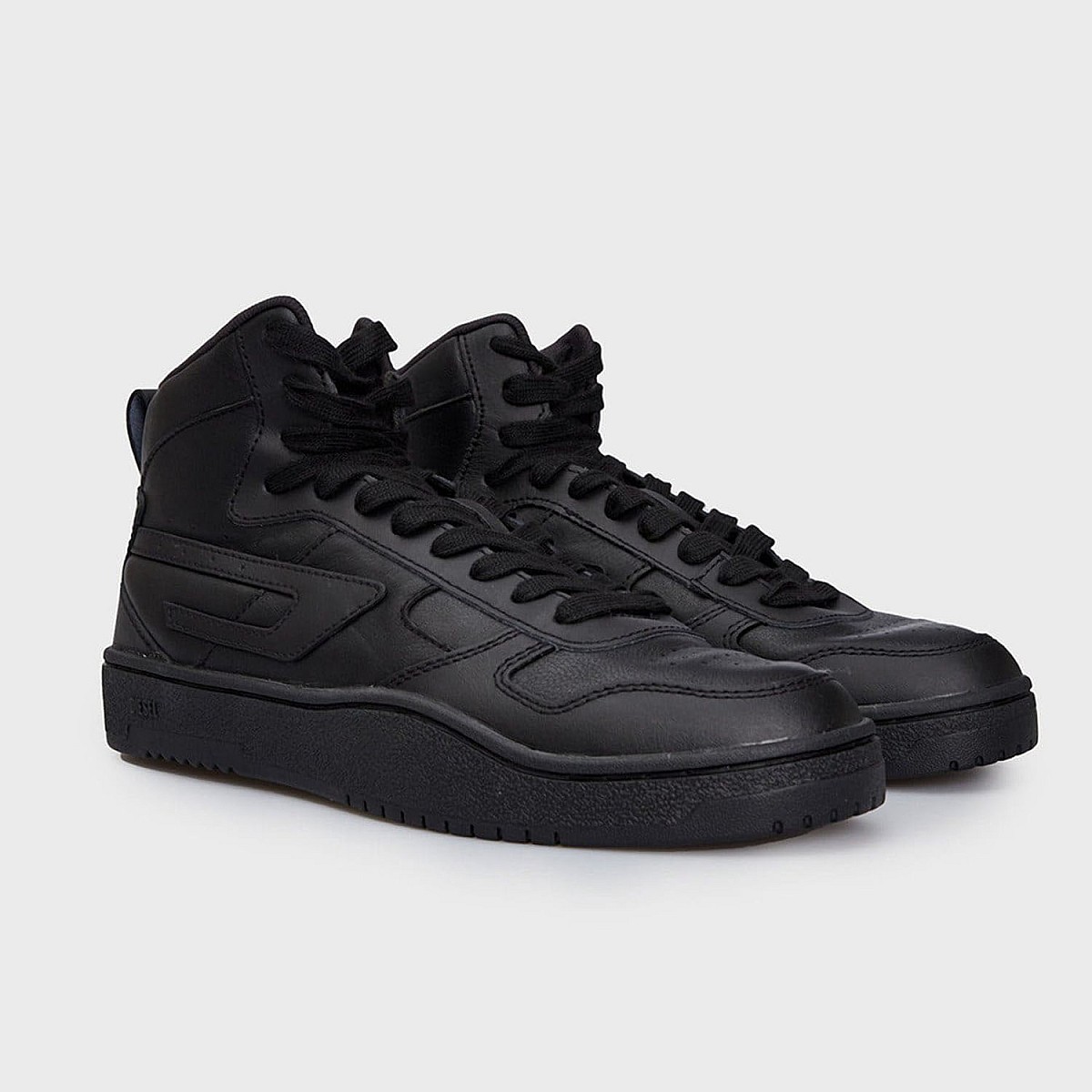 Кеди Diesel S-Ukiyo V2 Mid Black
