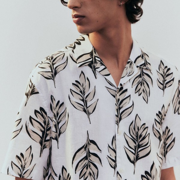 Рубашка H&M 1277588 002