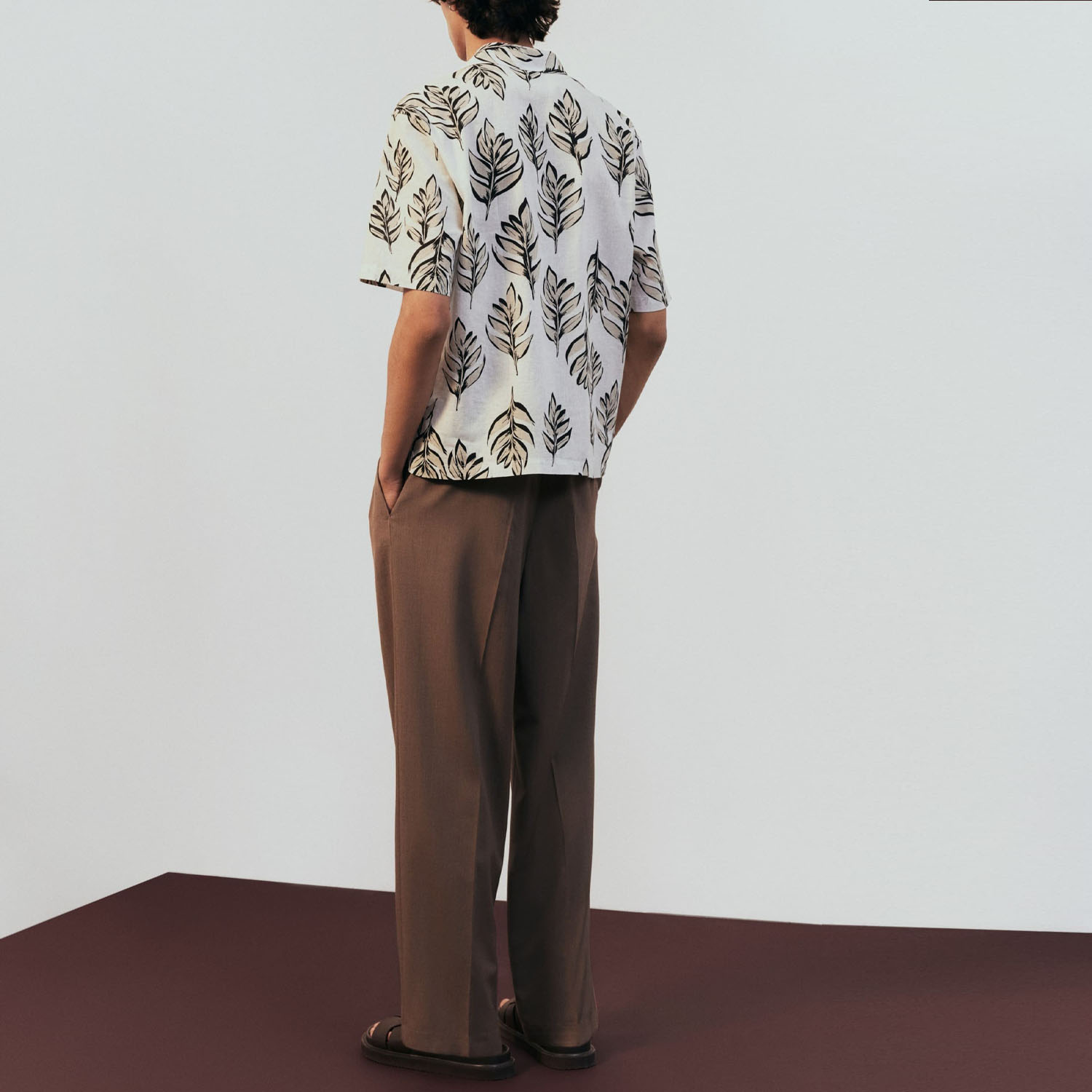 Сорочка H&M 1277588 002