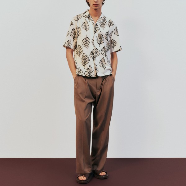 Рубашка H&M 1277588 002