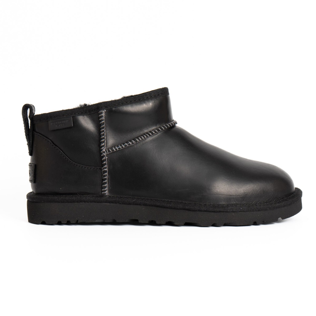 Ugg W Classic Ultra Mini LTHR Regen W/1163490
