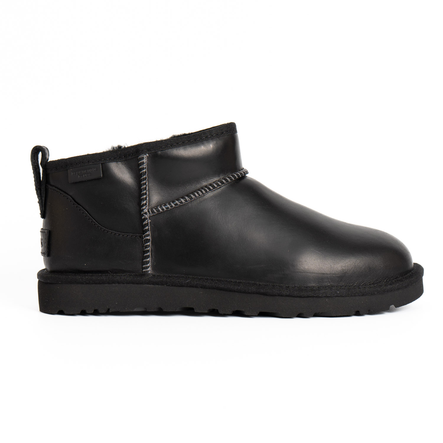 Угги Ugg W Classic Ultra Mini LTHR Regen W/1163490