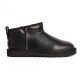 Ugg W Classic Ultra Mini LTHR Regen W/1163490