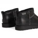 Ugg W Classic Ultra Mini LTHR Regen W/1163490