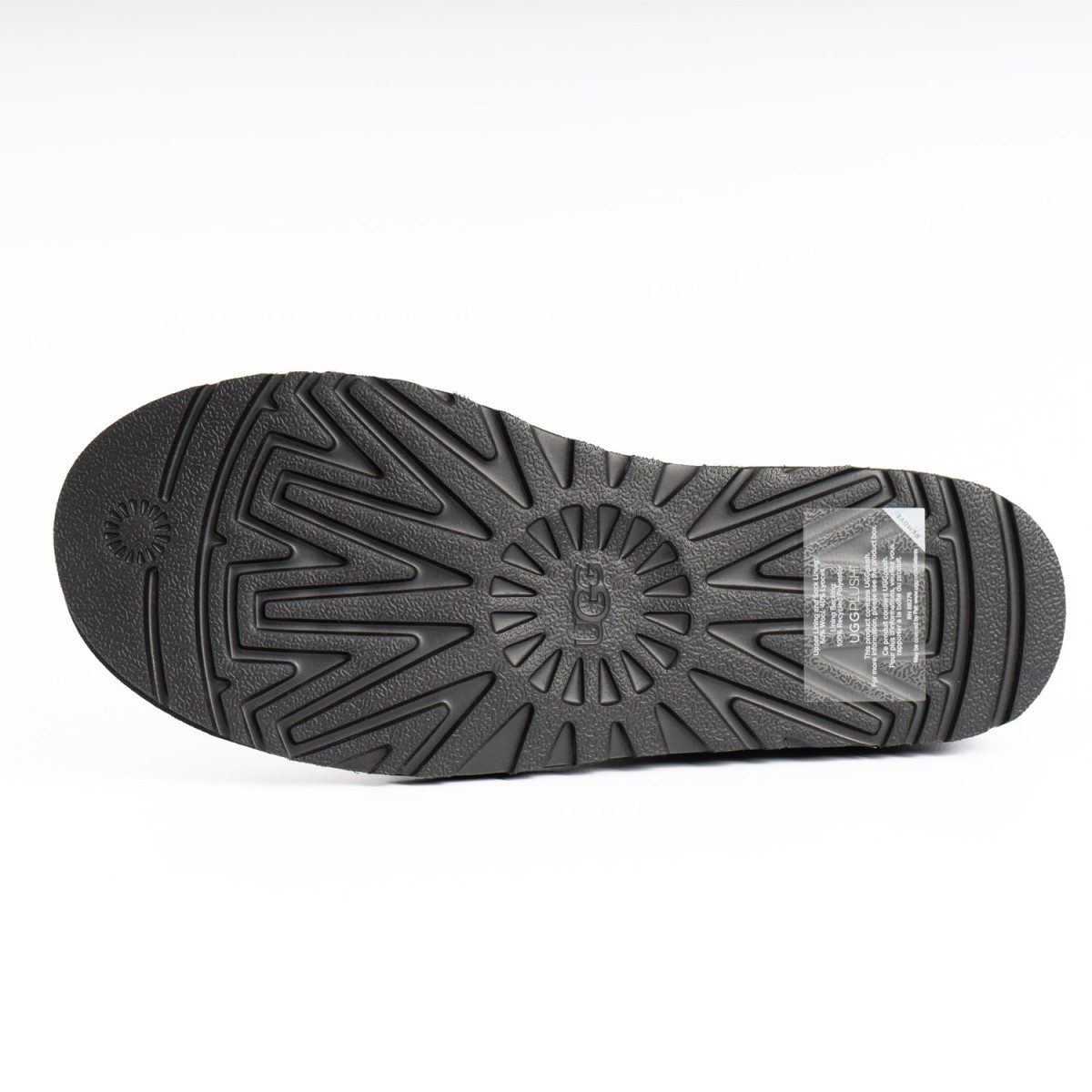 Ugg W Classic Ultra Mini LTHR Regen W/1163490