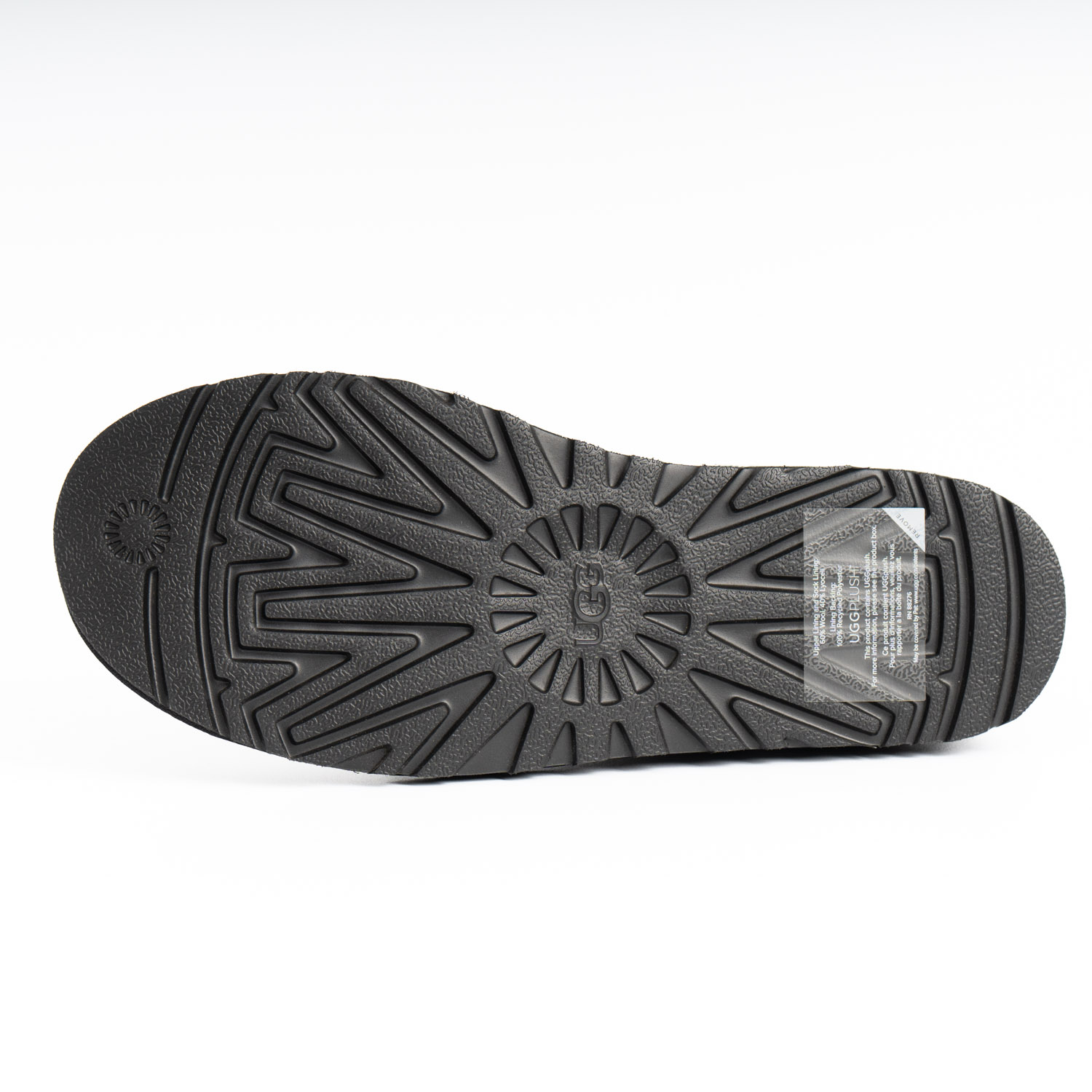 Угги Ugg W Classic Ultra Mini LTHR Regen W/1163490