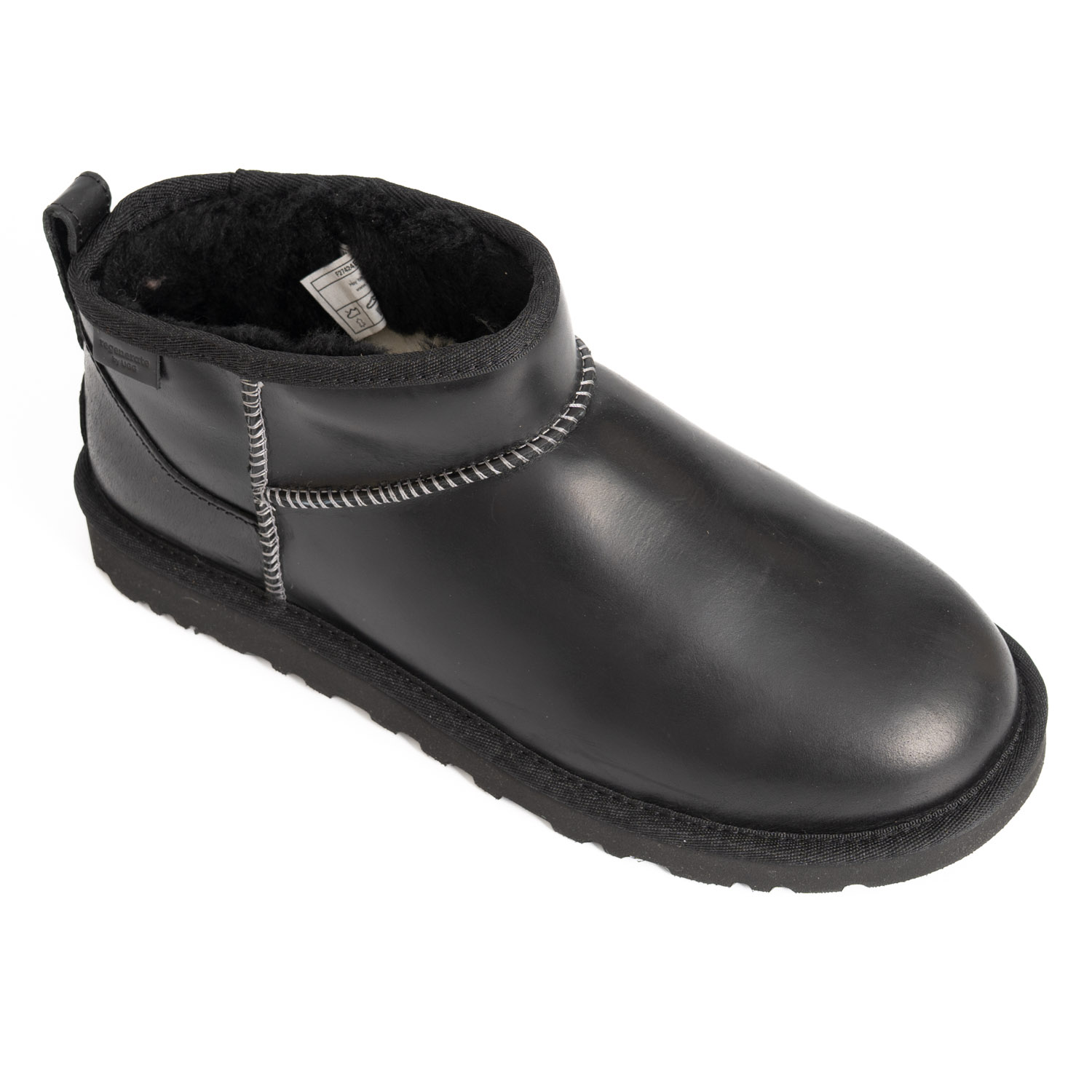 Угги Ugg W Classic Ultra Mini LTHR Regen W/1163490