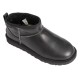 Ugg W Classic Ultra Mini LTHR Regen W/1163490