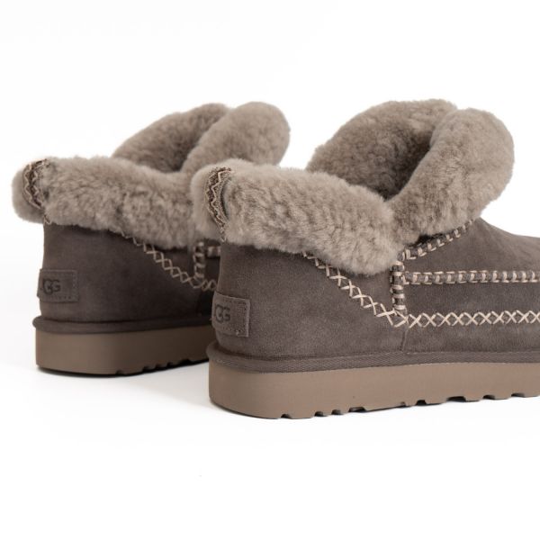 Угги Ugg W Classic Ultra Mini Alphine W/1158224.