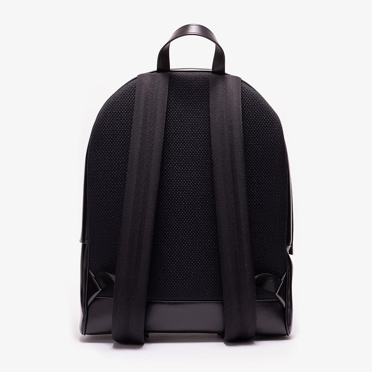 Рюкзак Off White Round Backpack Varsity Black No Color