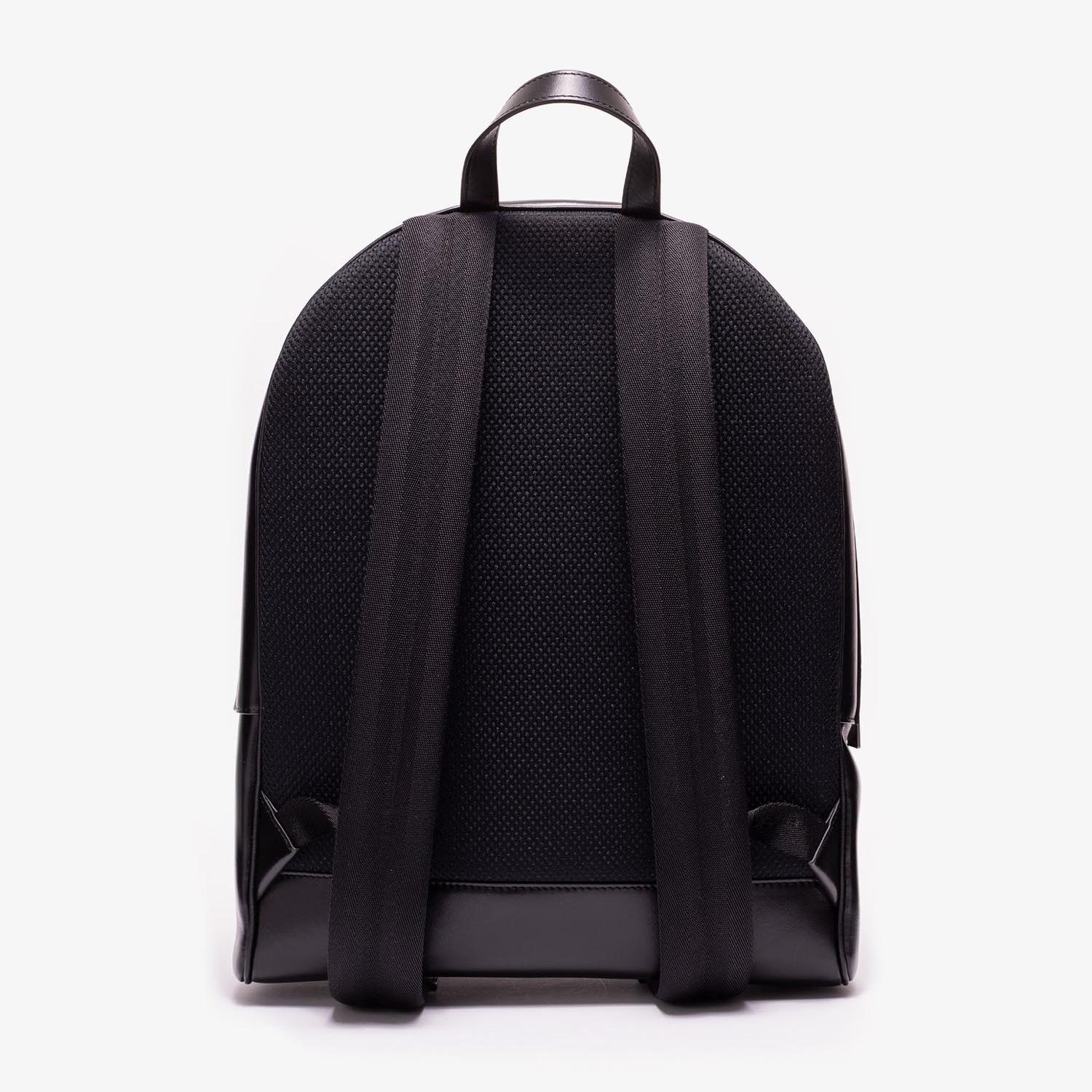 Рюкзак Off White Round Backpack Varsity Black No Color